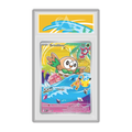 Brindibou MEP043 Black Star Promos - Gradée