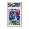 Méga-Dracaufeu X MEP023 Black Star Promos - Gradée
