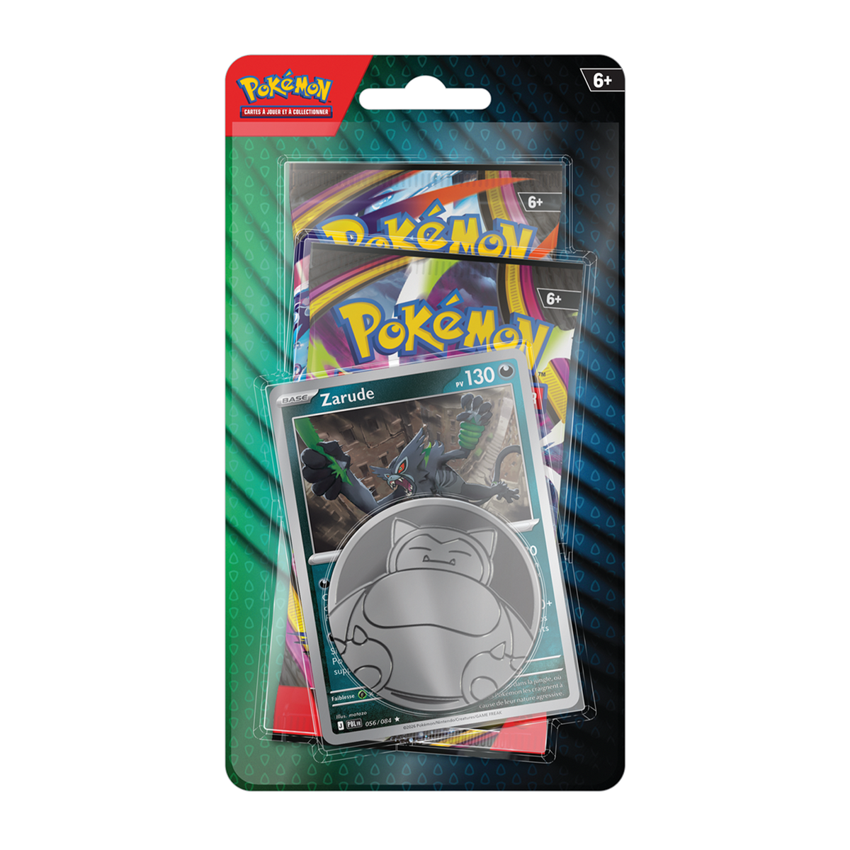 Duo pack Août 2026