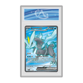 Kyurem ex 157/086 Foudre Noire - Gradée