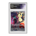Mimiqui de la Team Rocket 238/217 Héros Transcendants - Gradée