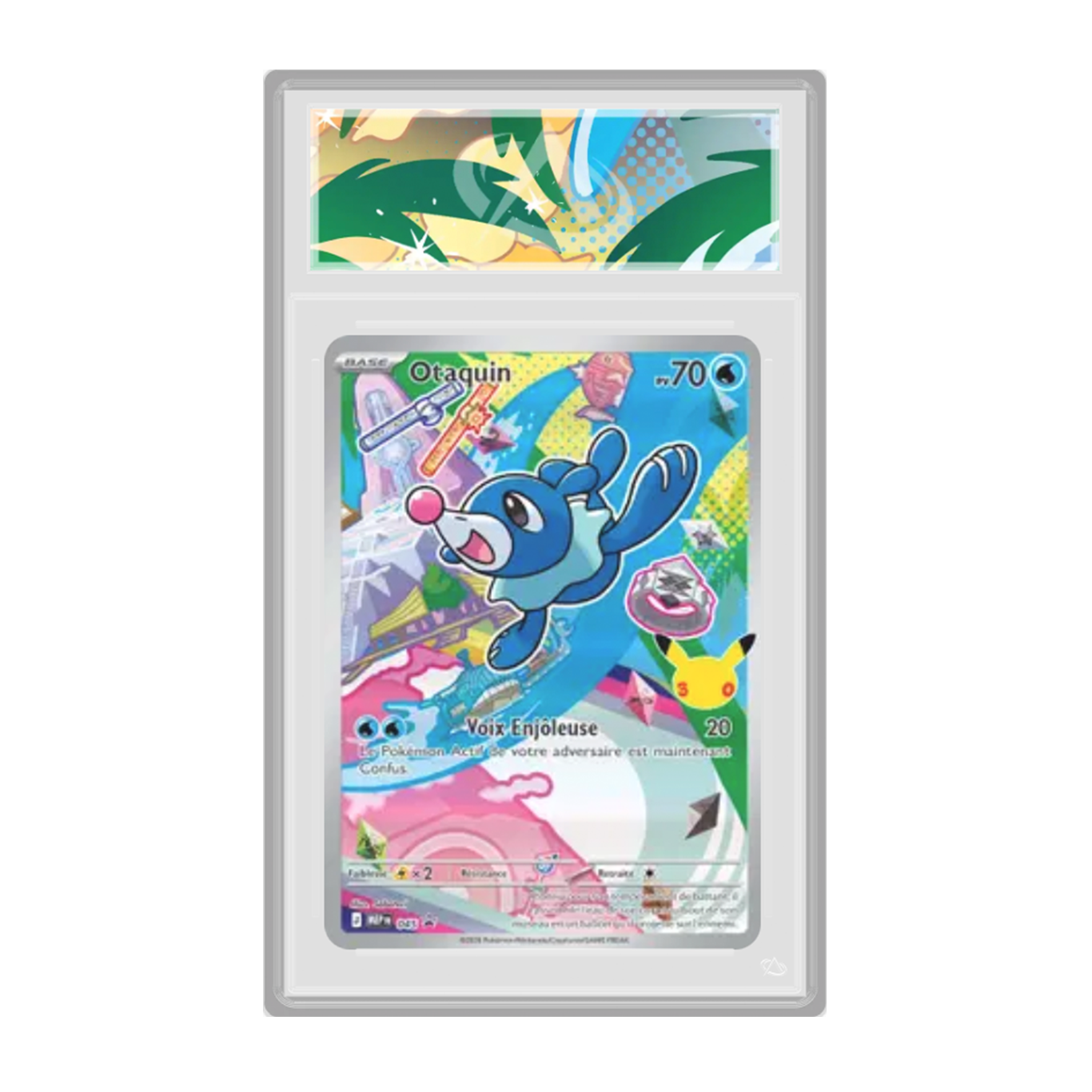 Otaquin MEP045 Black Star Promos - Gradée