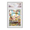 Pachirisu 084/078 Violet ex JP - Gradée