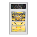 (30 ans) Pikachu 044/128 (22/30) 30e Anniversaire - Gradée