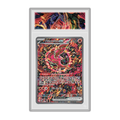 Plumeline ex MEP024 Black Star Promos - Gradée