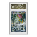 Raikou 108/086 Storm Emeralda JP - Gradée