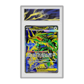 Méga-Rayquaza ex 095/076 Storm Emeralda JP - Gradée