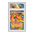 Méga-Roitiflam ex MEP035 Black Star Promos - Gradée
