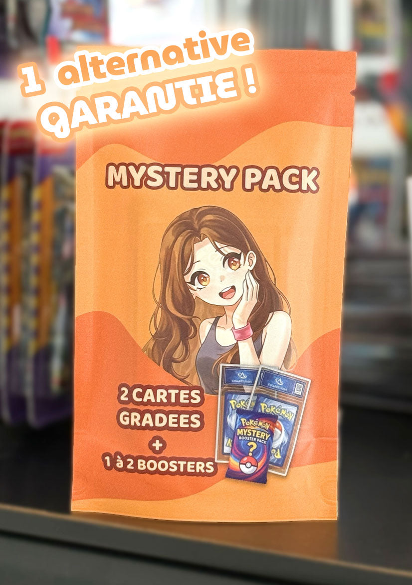 🎁PREMIUM Pack Mystère Pokémon❓
