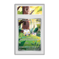 Togedemaru 104/094 Flammes Fantasmagoriques - Gradée